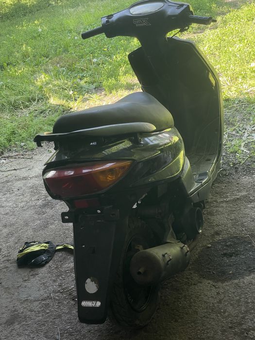 Продам мопед Yamaxa XCL 125cc