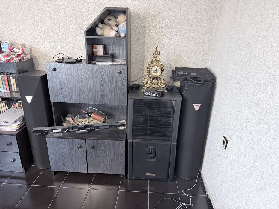 Холна гарнитура + секция