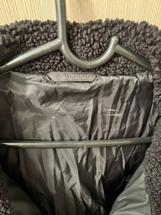 Теплая Куртка Zara