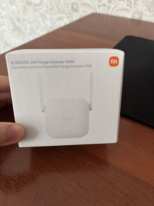 Wifi усилитель от xiaomi