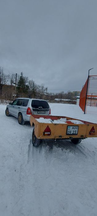 Прицеп Легковой аренда