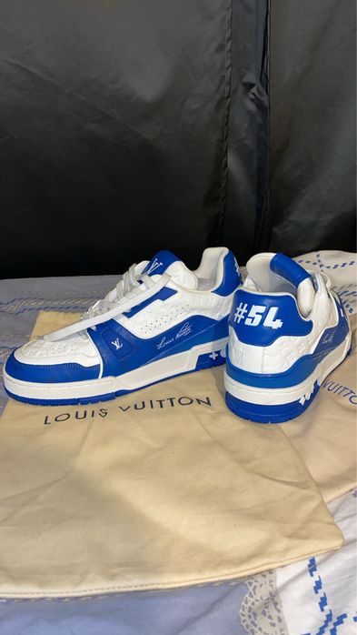Louis Vuitton LV lv sneakers  обувки