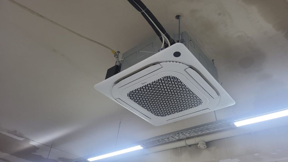 Кондиционер для магазин 2 шт