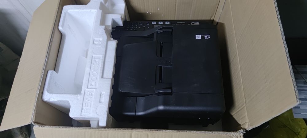 Копирна машина, принтер, скенер Brother MFC-L2710DW