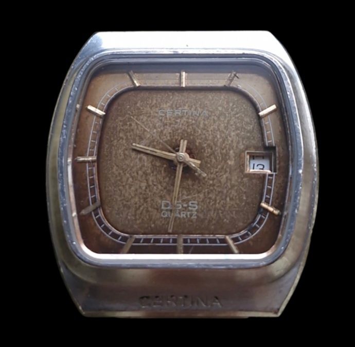 Certina DS-5 Quartz