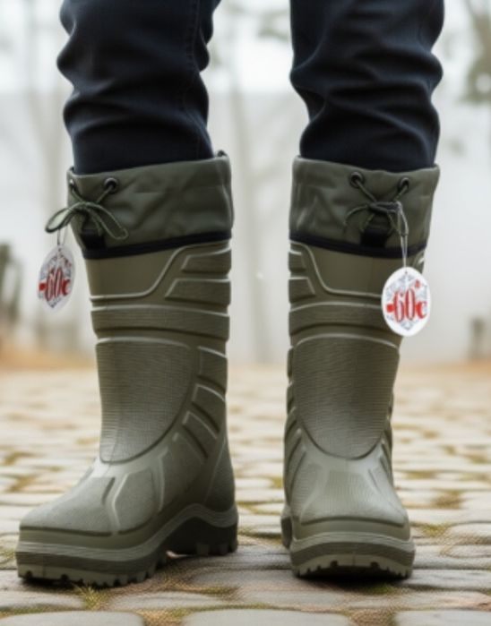 Сапоги EVASHOES-45 -60