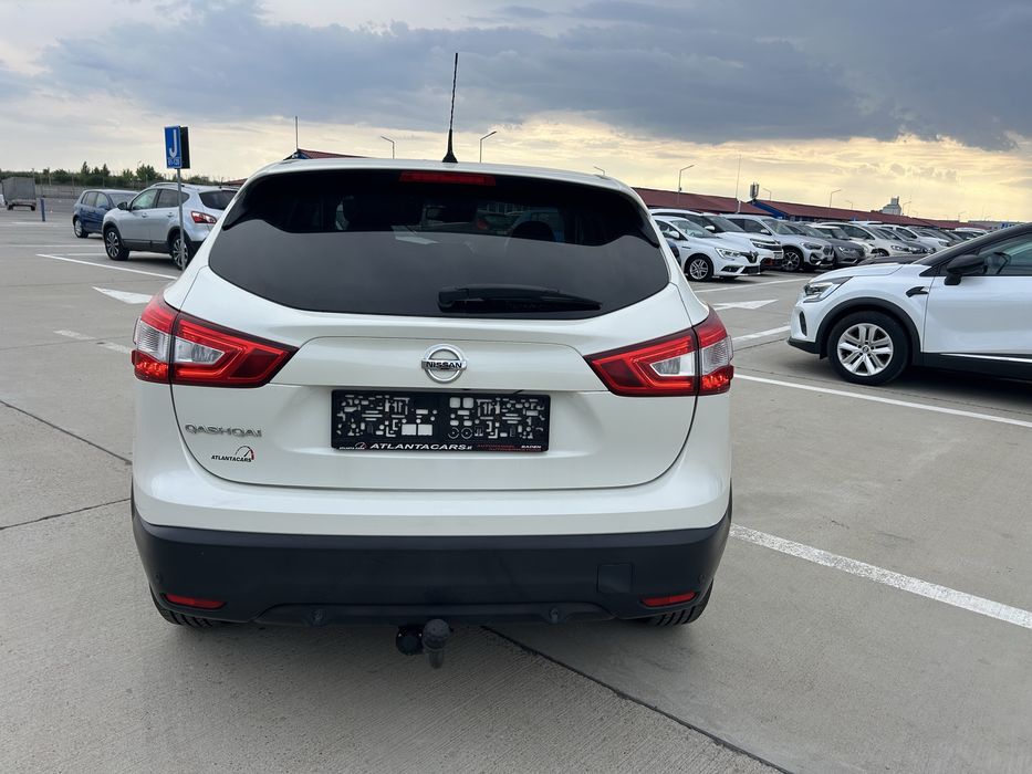 NISSAN Qashqai 2016 — imagine 3