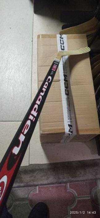 Детская клюшка для хоккея