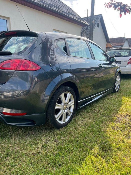 Seat Leon 2.0 tdi Euro 4