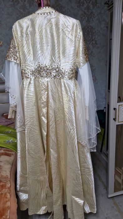 Женский платья для узбечка девушкам