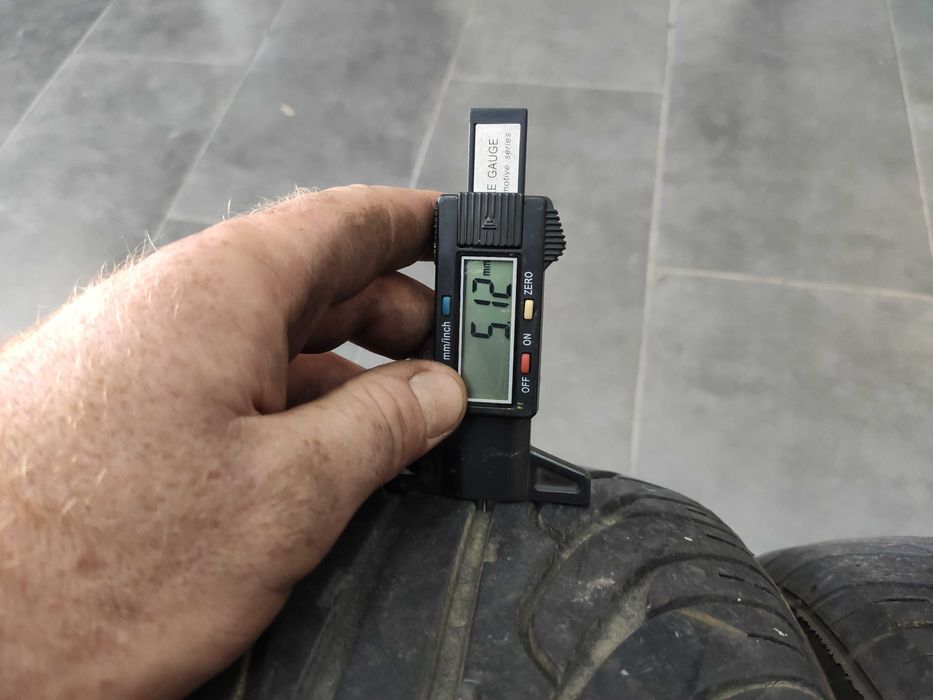 2бр Летни Гуми 195 50 15 - Interstane -