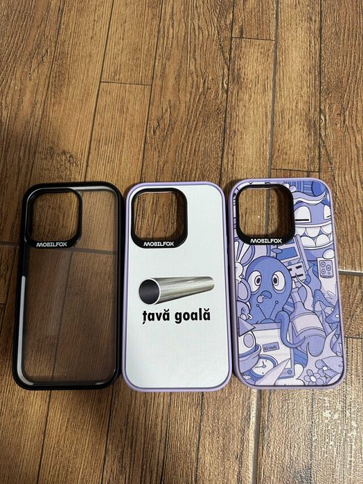 Huse Mobilfox Iphone 14 pro
