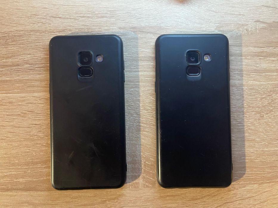 Samsung a8 2018 dual sim