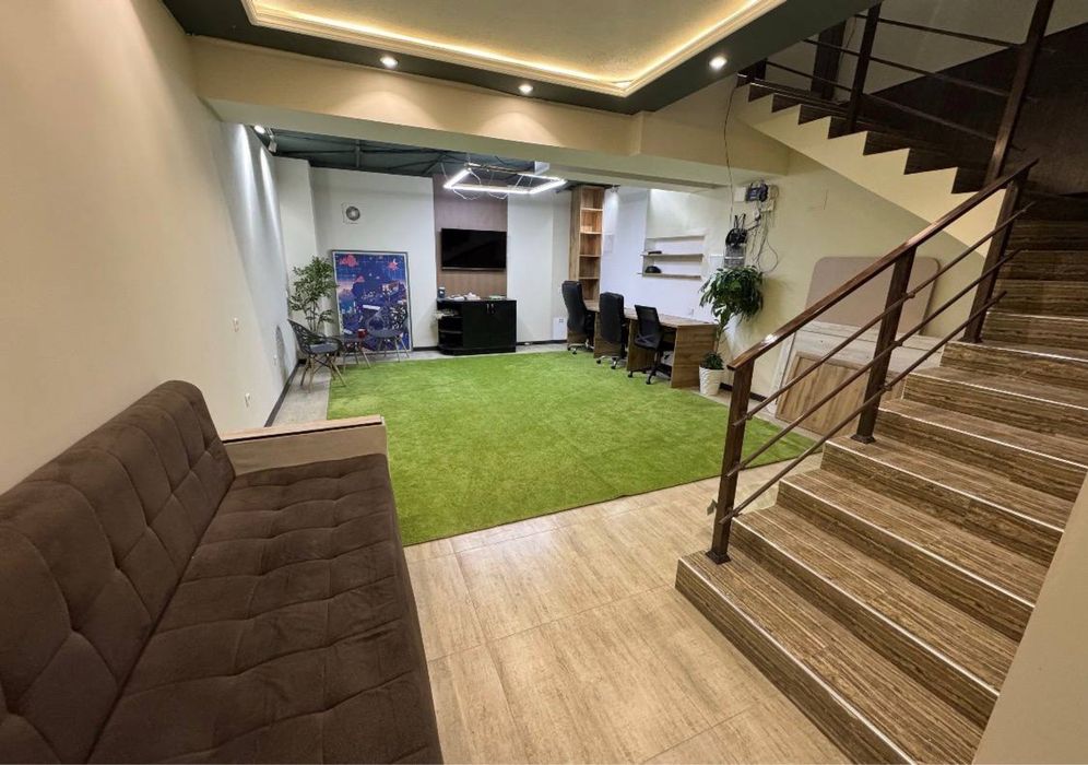 Аренда офис цум 110 школа 85м2 2 комнат