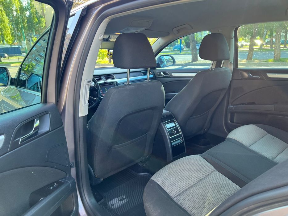 Skoda Superb / Cutie Automată