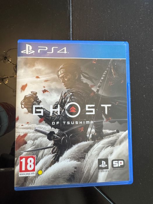 Ghost of Tsushima PS4