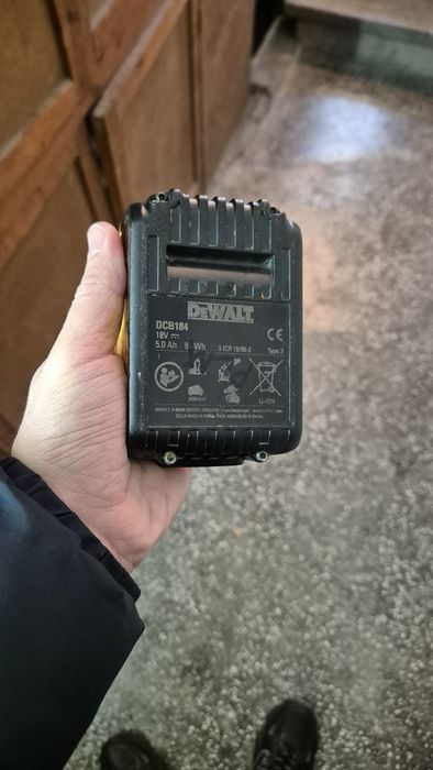 Батерия De Walt 5ah