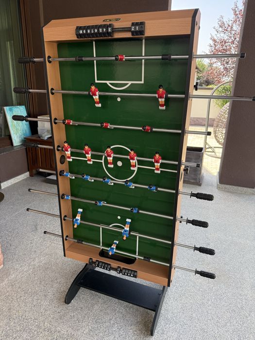 Fotbal de masa si alte jocuri