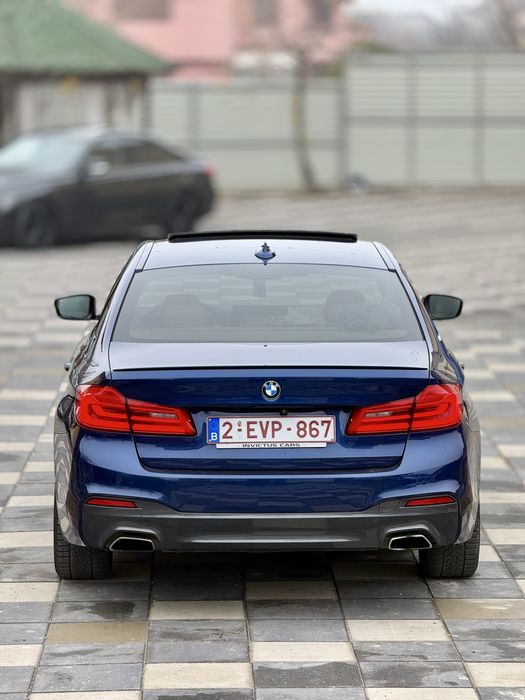 BMW 530e G30 M Sport | 2018 | Plug-in Hybrid | 252 CP