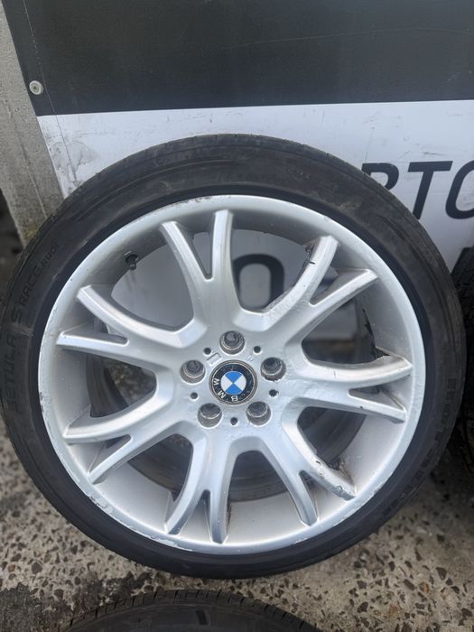 Продаваме джанти с гуми BMW STYLE 145 x3 e93 19’’ с хубави гуми