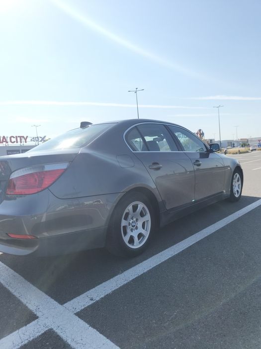 Bmw e60 2.2 benzina