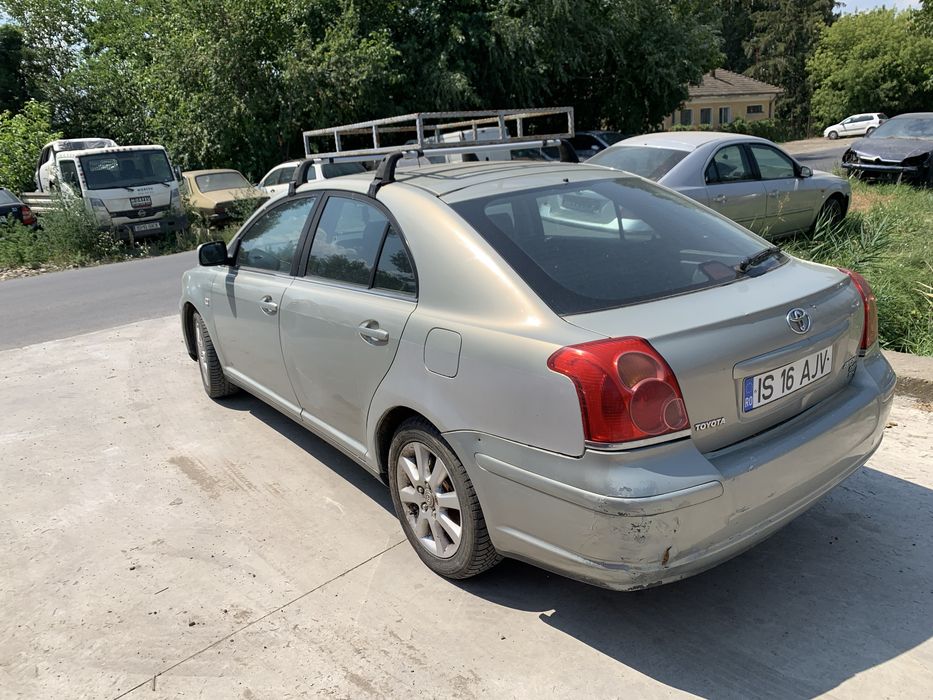 Piese toyota avensis t25 motor 2.2 150 cp 110 kw 2ad