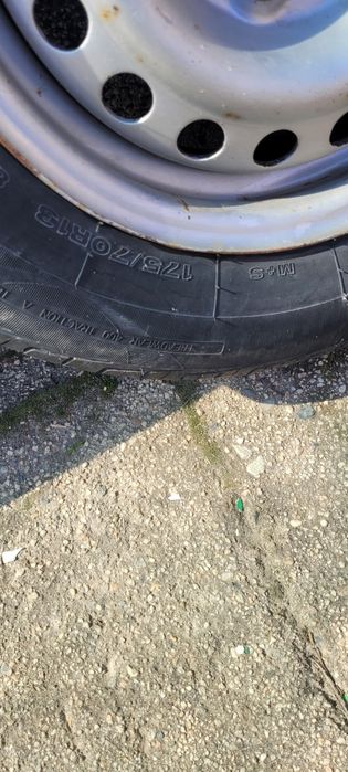 Продавам гуми и джанти