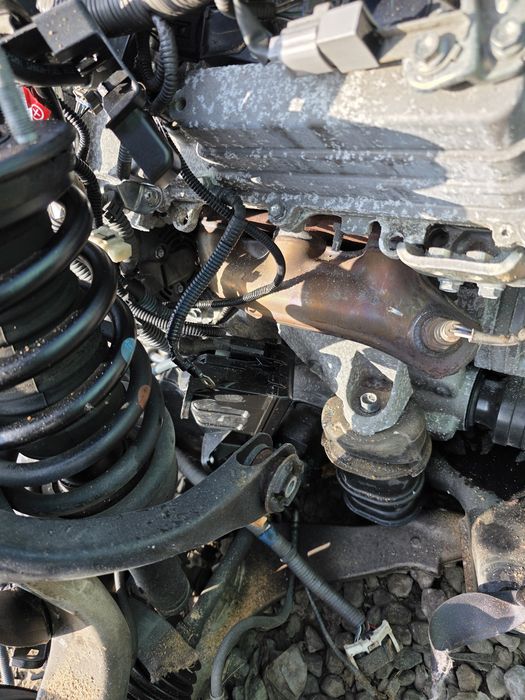 Носкат капот крыло gs 300