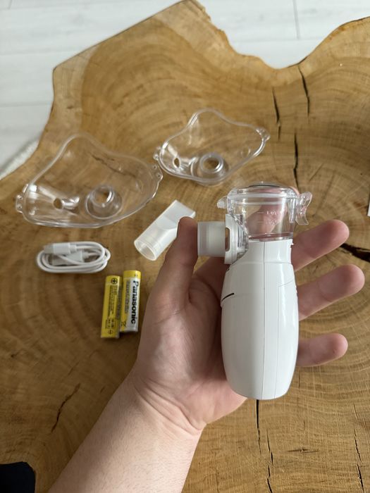 Aparat Aerosoli portabil nou sigilat