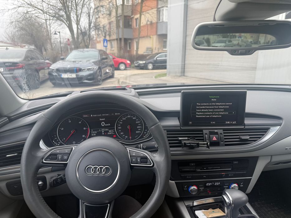 AUDI A7 2014 — imagine 2