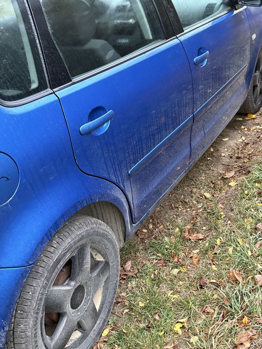Vw Polo 1.2 benzina