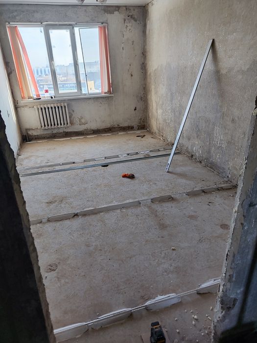 Ремонт квартир под ключ