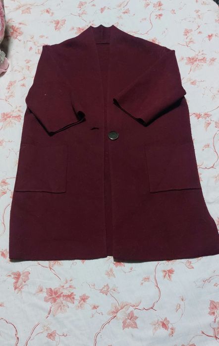 В хорошем состоянии тёплая размер M