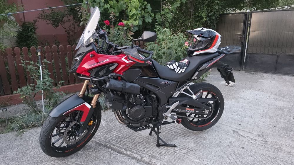 Motocicleta Honda CB500X 2023