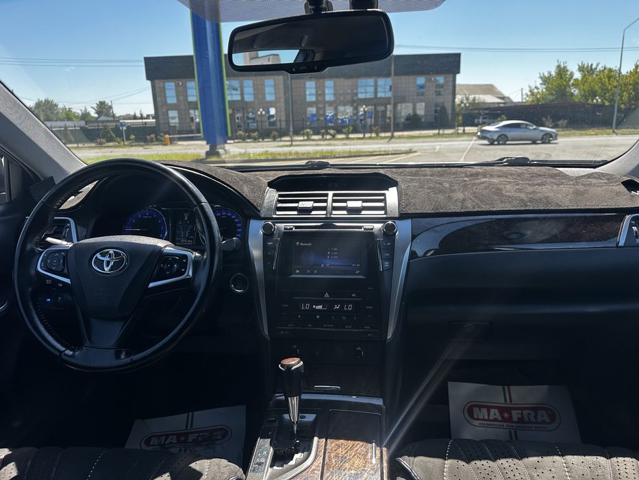 Продам таета камри 55