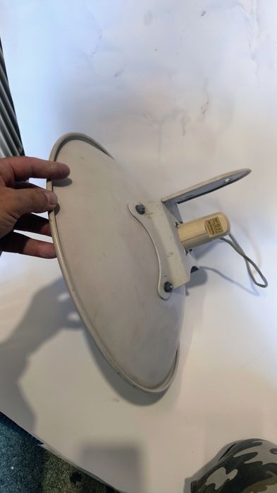 Antena Directionala Parabolica Ubiquiti NanoBridge / PowerBeam (SH)