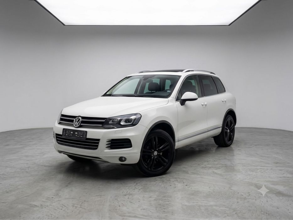 Volkswagen Touareg 4.2 V8 TDI – Impecabil / Pachet Premium