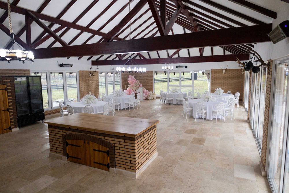 Cabana / locatie de evenimente si cazare