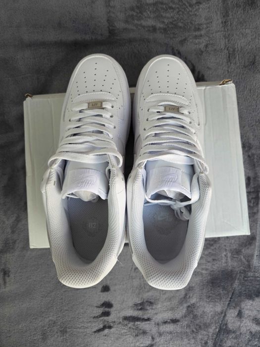 Nike Air Force 1 White