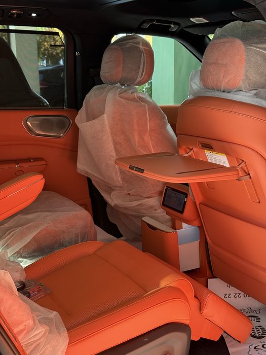 Link&Co 900 Full 1.5 lt Ultra  2026 oqga qora bor