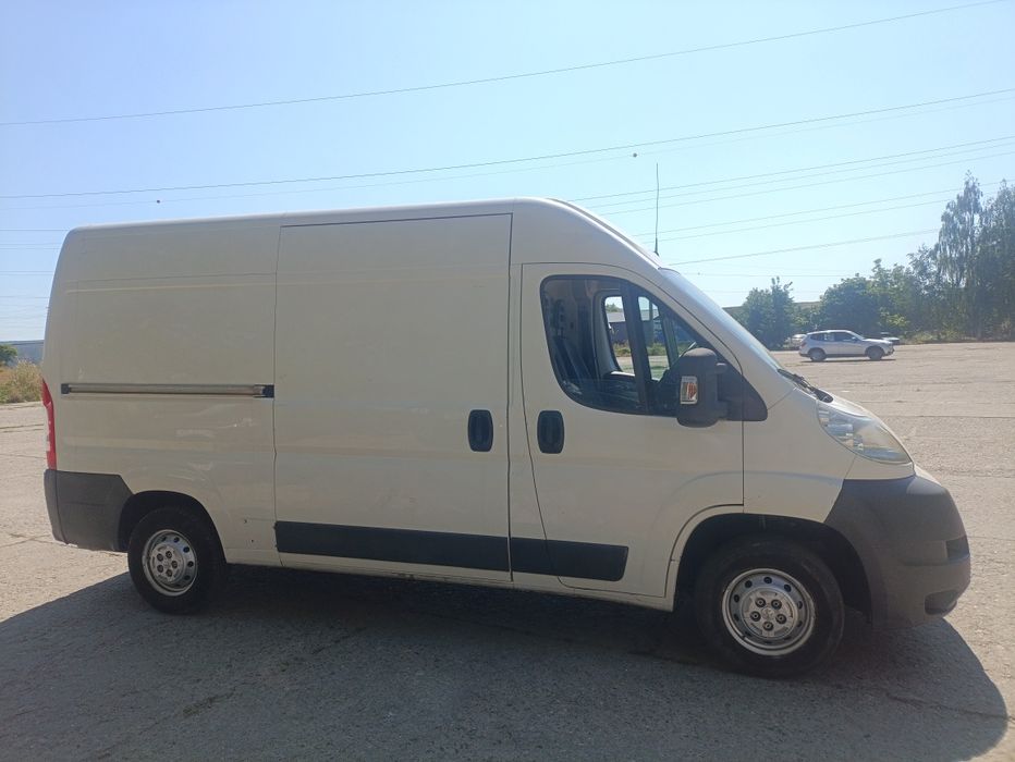 2014 Peugeot Boxer 2.2 euro5