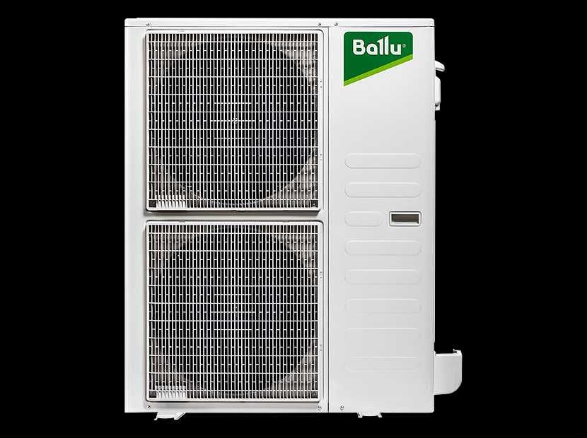Кассетный кондиционер 48 BALLU Завод MIDEA INVERTER