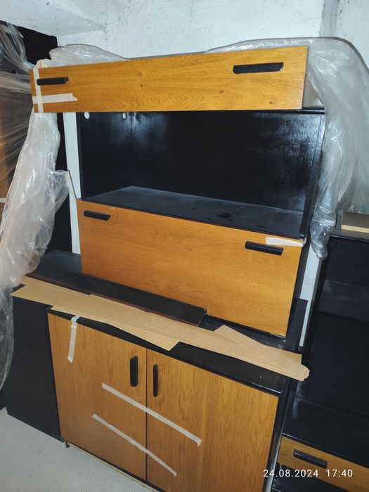 Холна секция модули