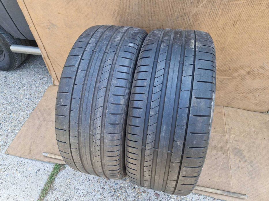 2 Pirelli R22 265/40 Летни гуми  DOT0919