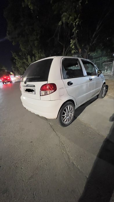 Matiz матиз mx 2010