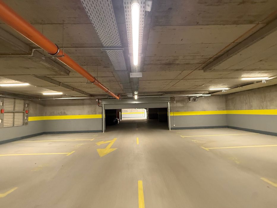 Vânzare parcare subterană Nusco City 2