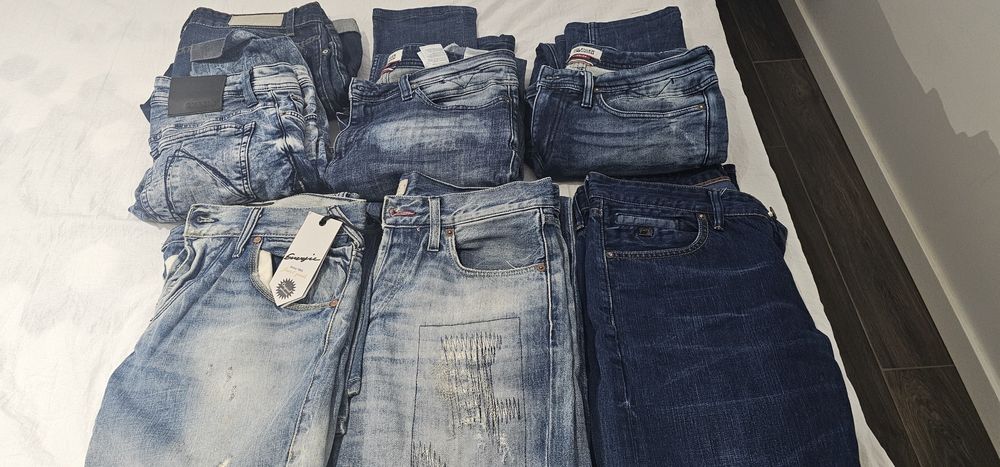 ENERGIE дънки W31