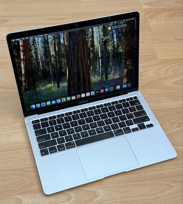 MacBook AIR M1 256 gb - 2021, 149 cicluri