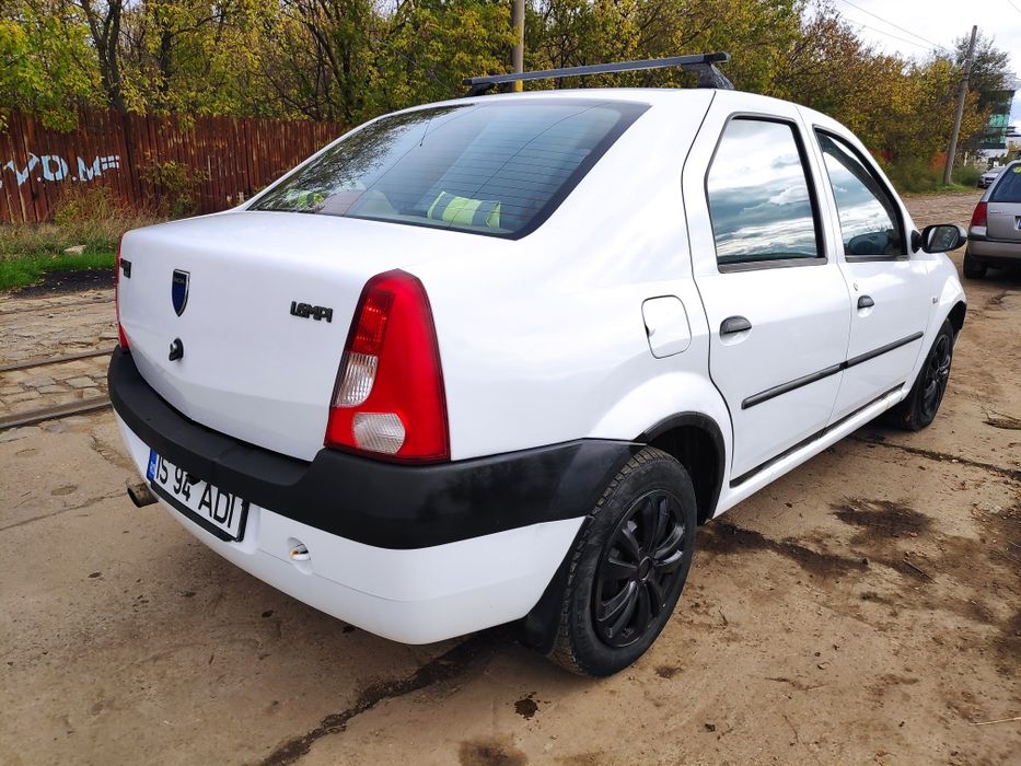 Vand Dacia Logan 1.6MPI an 2007