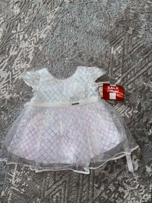 Платье детское 80-74